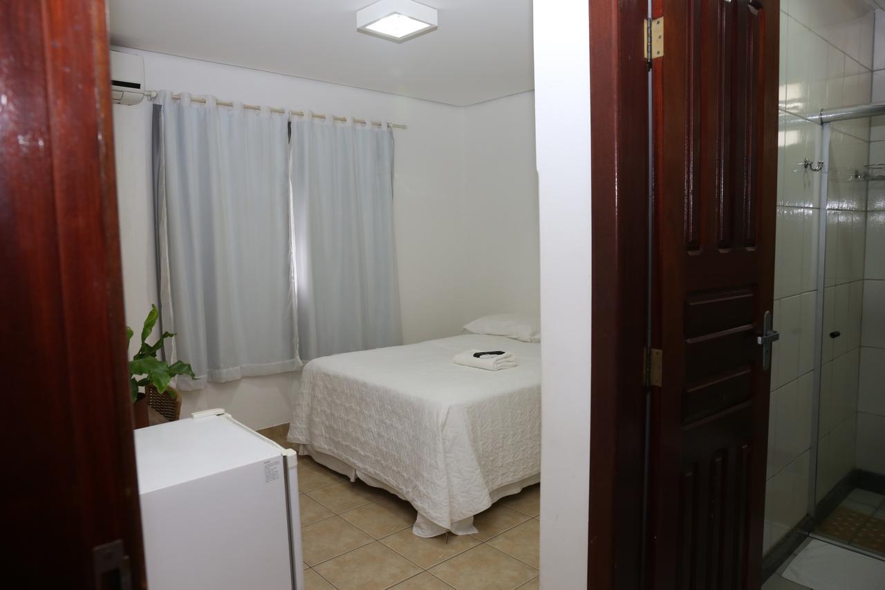 Licia Hotel Joao Pinheiro Exterior foto